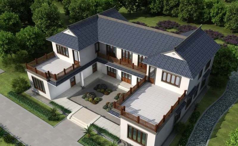 松原建房时常说的坐北朝南和坐南朝北有什么区别？