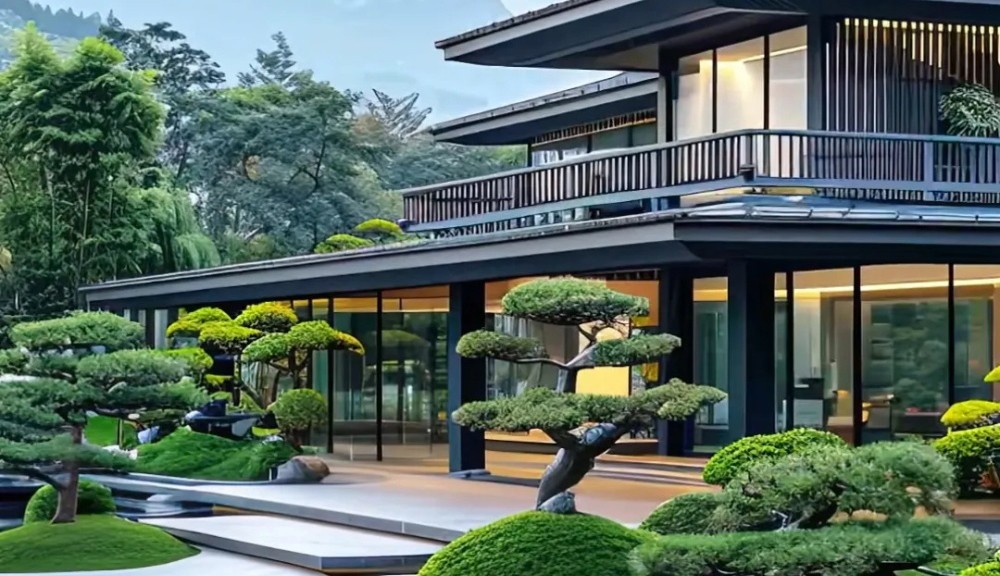 松原农村自建房更佳风水布局是什么