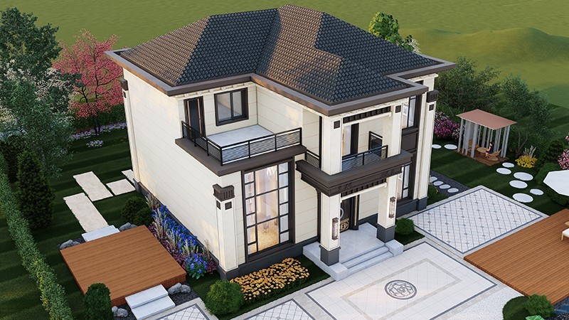 松原回乡建房做到这四点，才能建造出满意的“家”